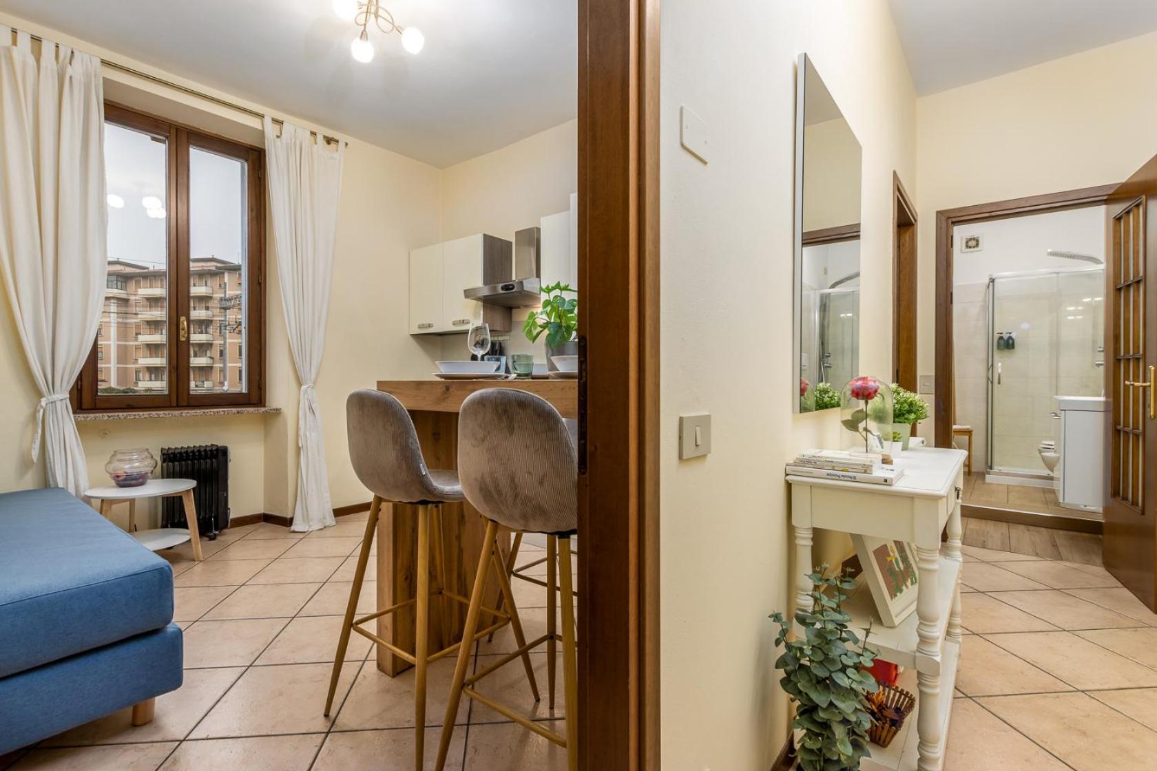 - Near Downtown - Bergamo Central Stay 外观 照片