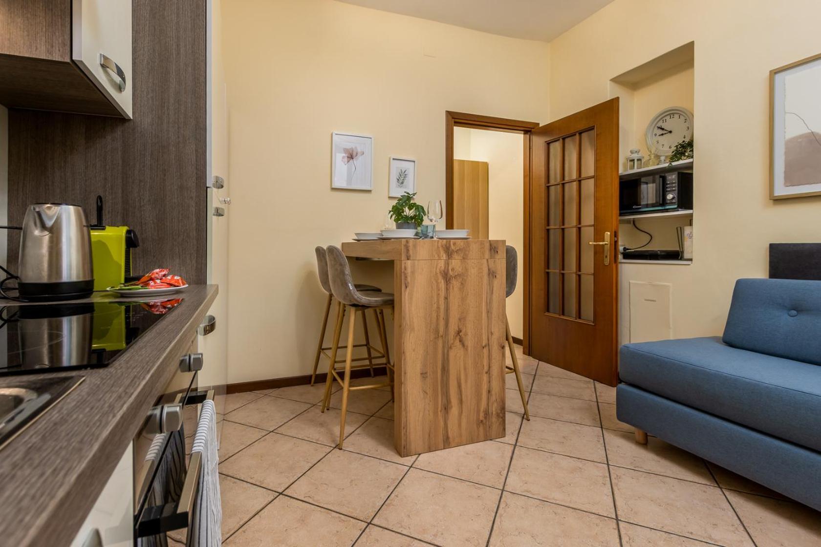 - Near Downtown - Bergamo Central Stay 外观 照片