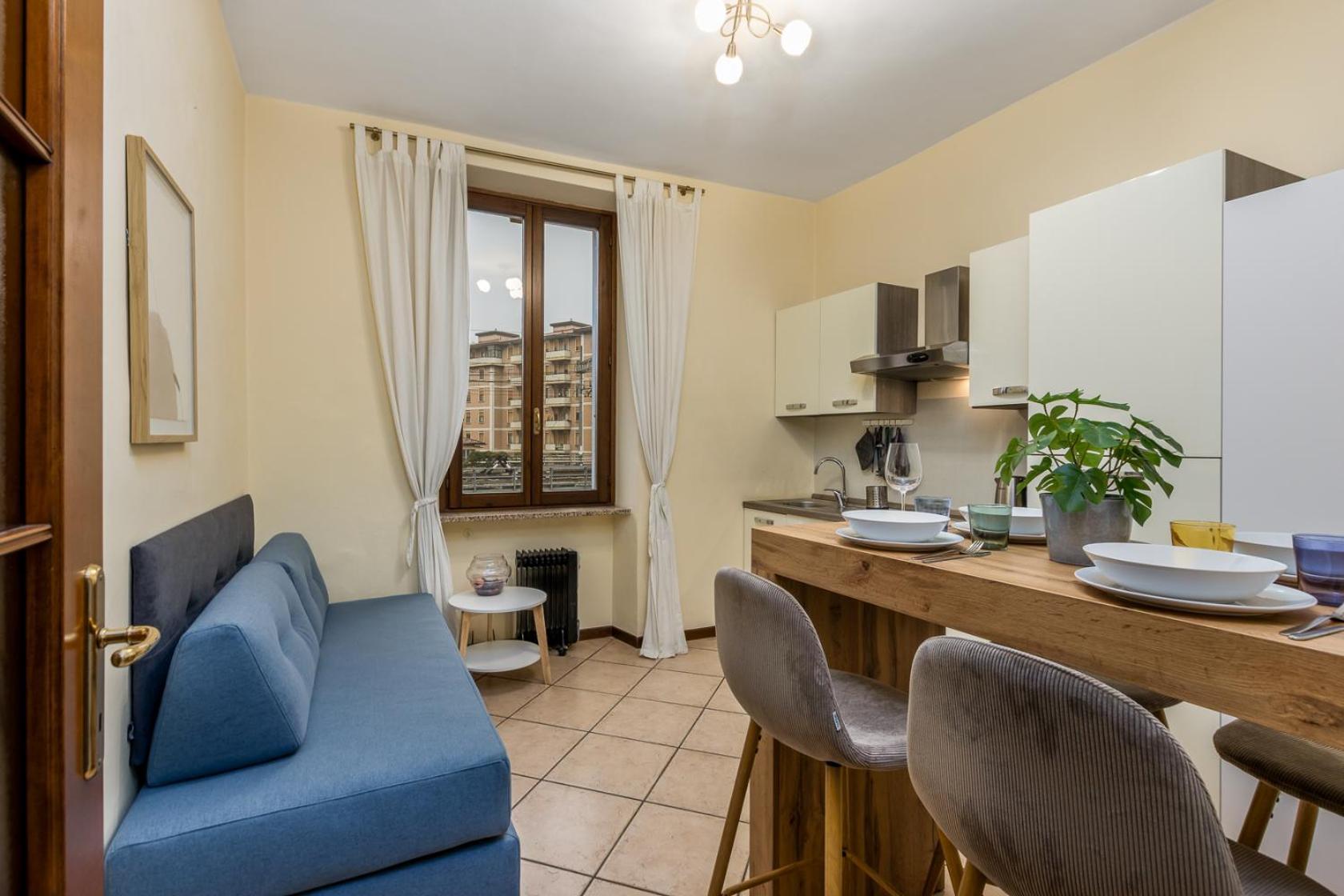 - Near Downtown - Bergamo Central Stay 外观 照片