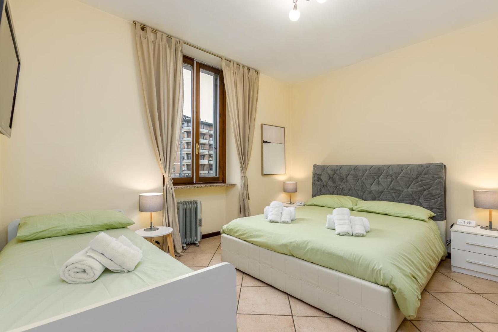 - Near Downtown - Bergamo Central Stay 外观 照片