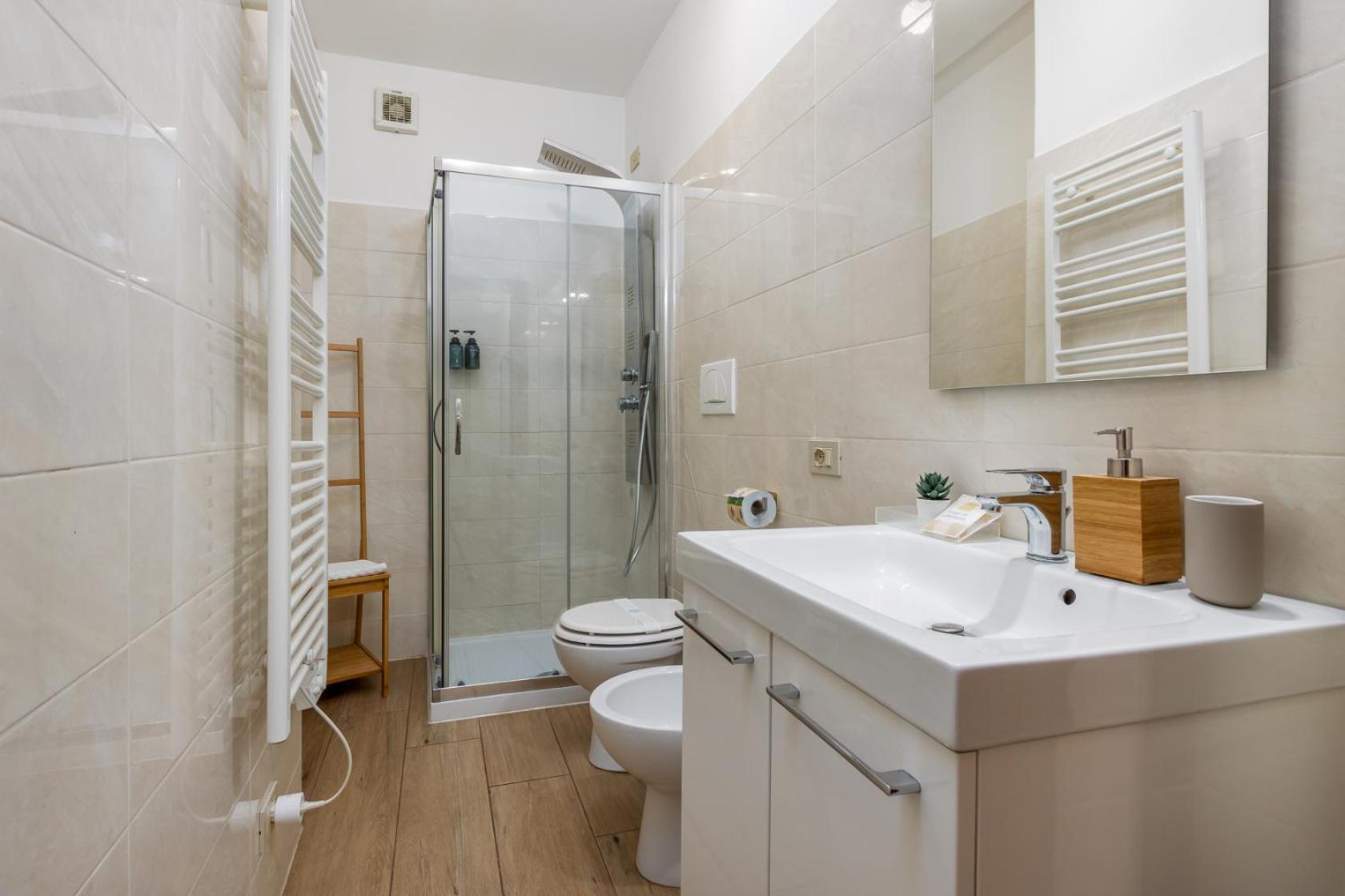 - Near Downtown - Bergamo Central Stay 外观 照片