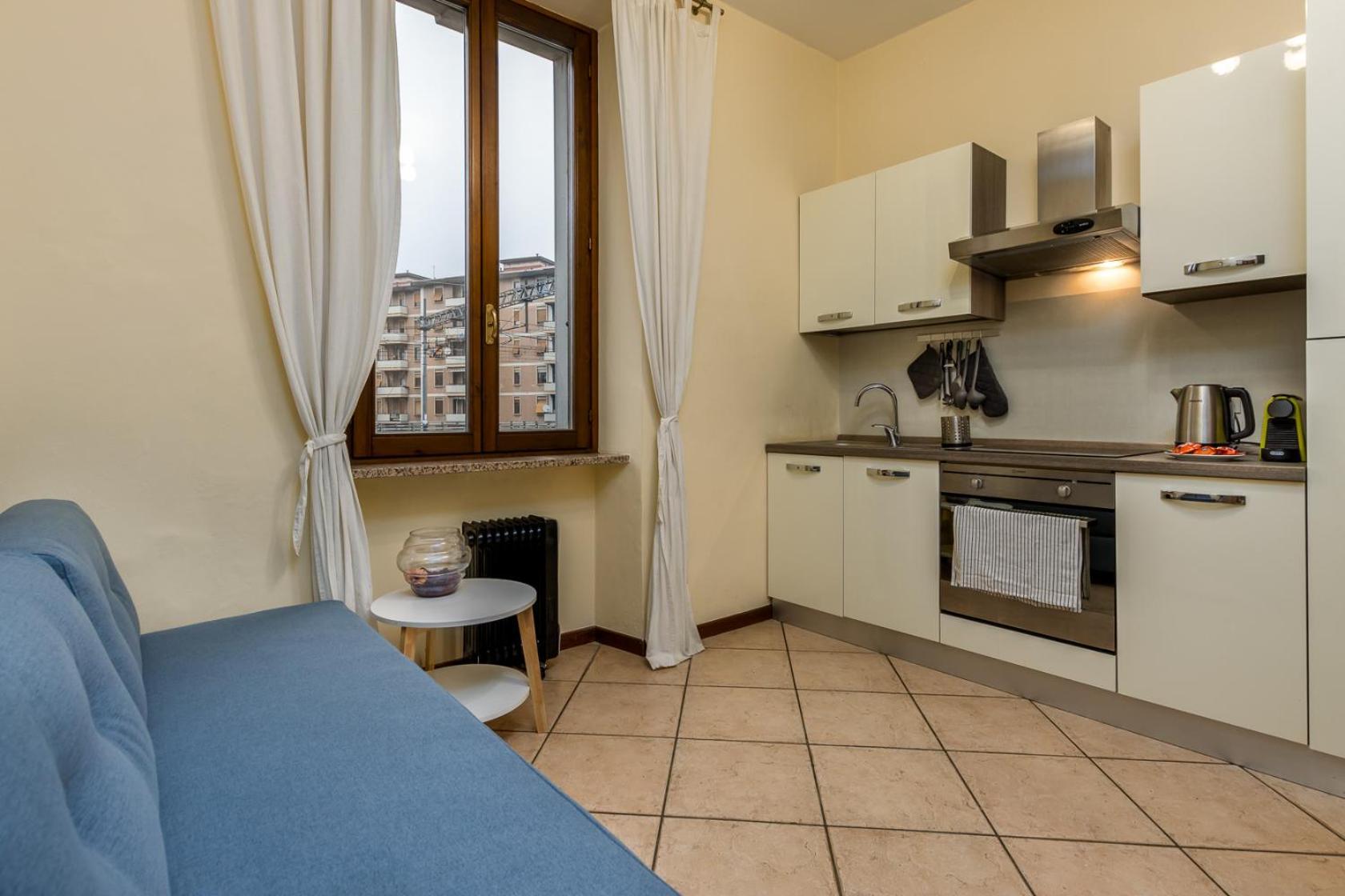 - Near Downtown - Bergamo Central Stay 外观 照片