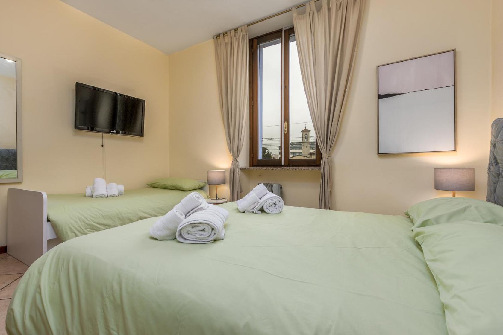 - Near Downtown - Bergamo Central Stay 外观 照片