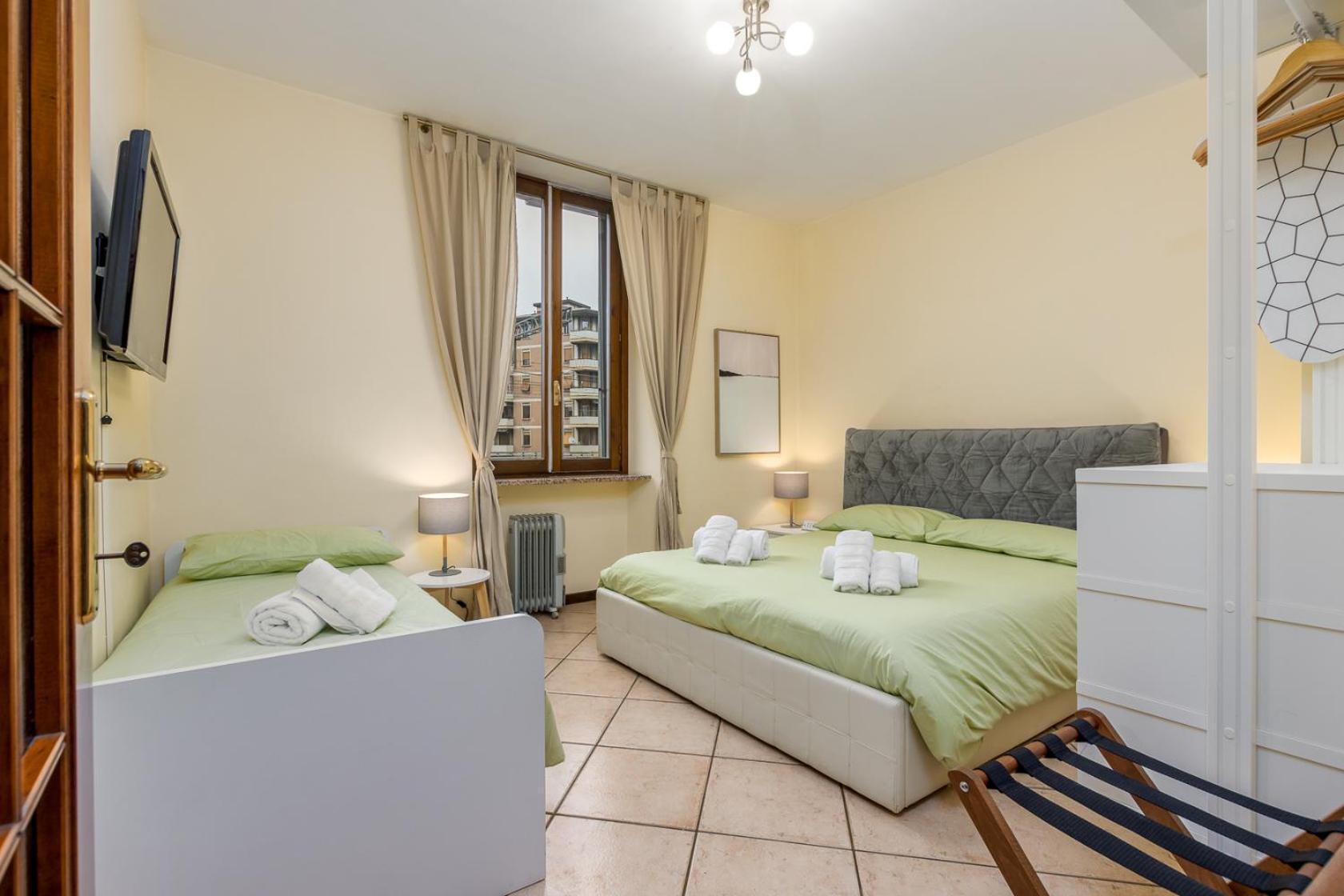 - Near Downtown - Bergamo Central Stay 外观 照片